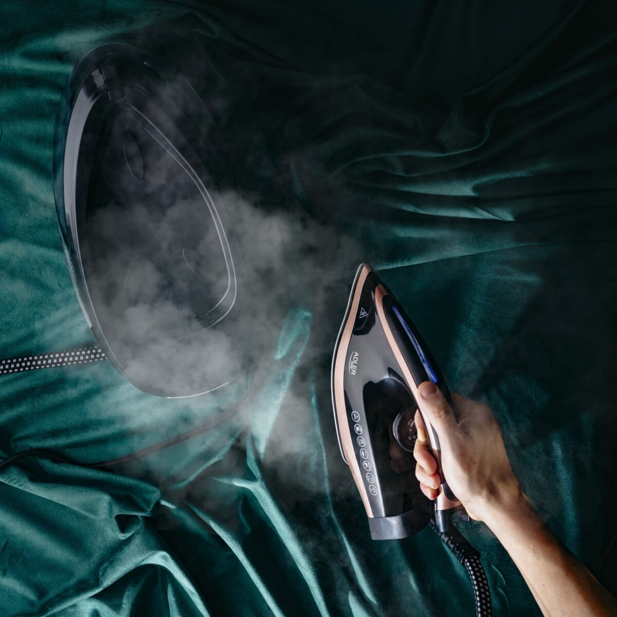 Парова станція Праска Adler AD 5047 3100W