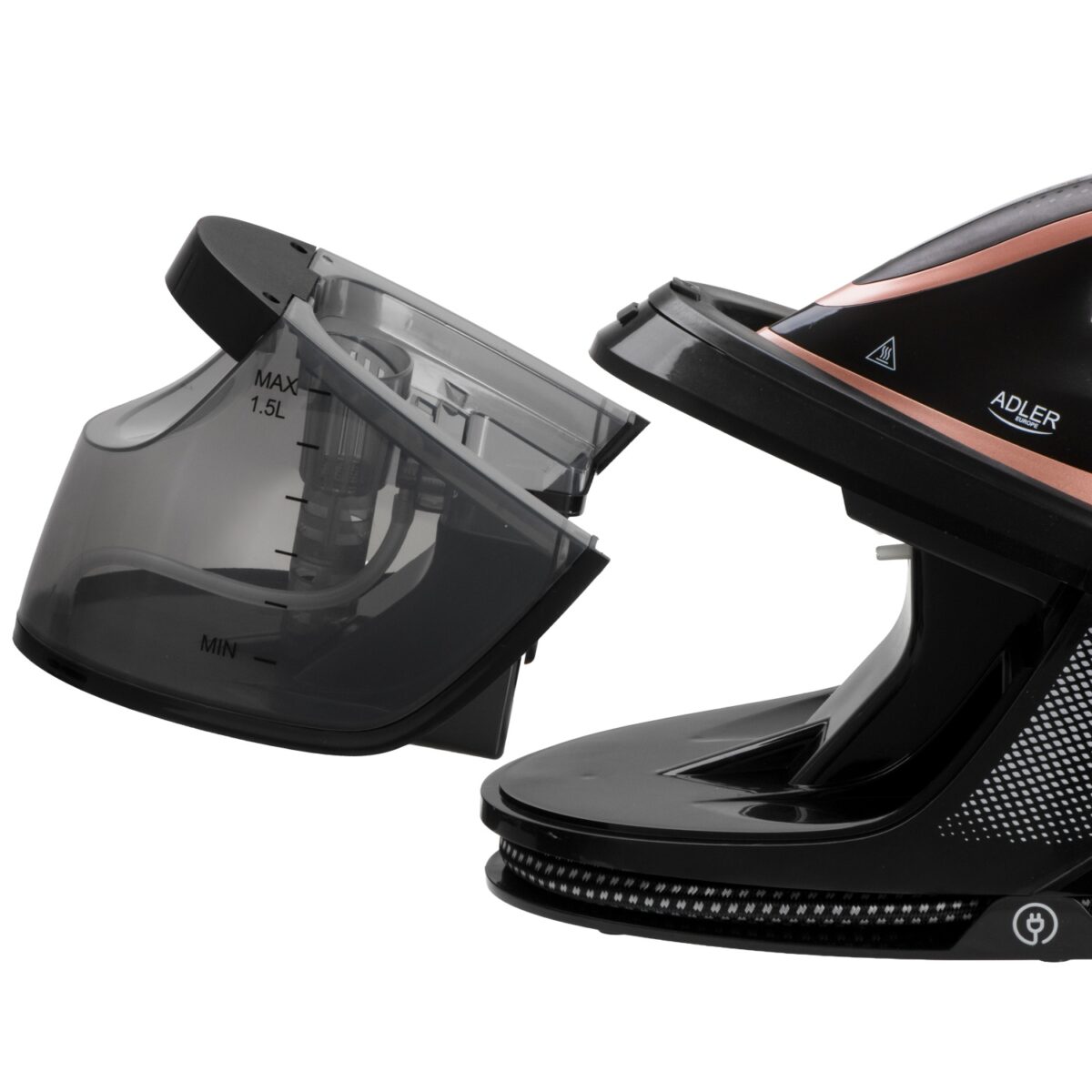 Парова станція Праска Adler AD 5047 3100W