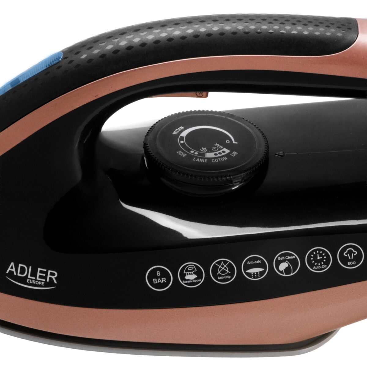 Парова станція Праска Adler AD 5047 3100W