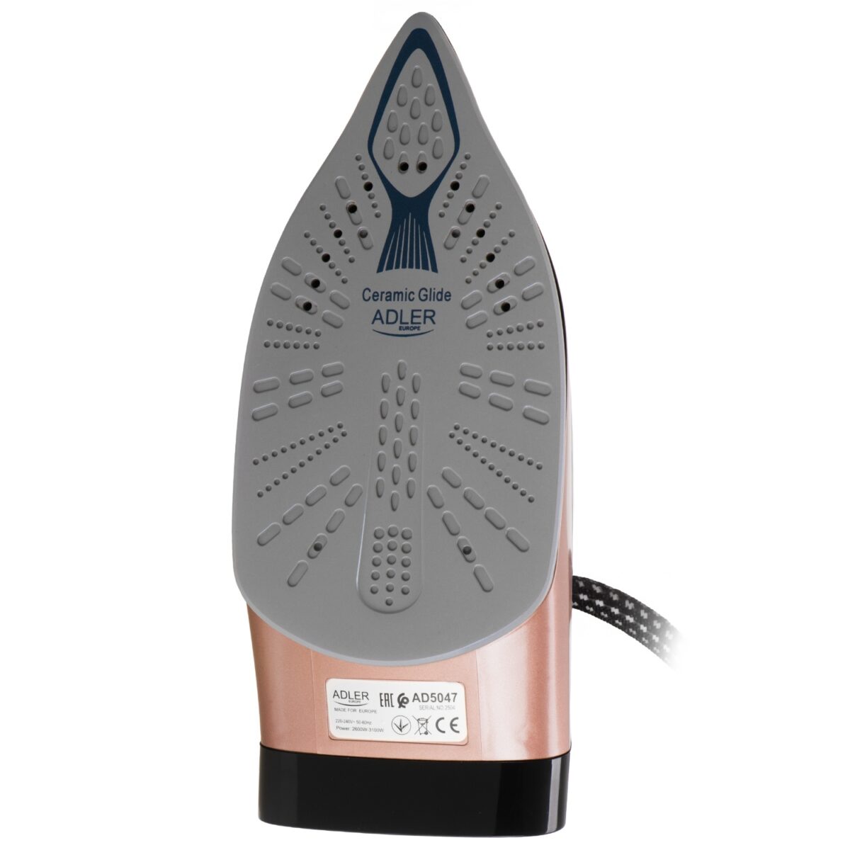 Парова станція Праска Adler AD 5047 3100W