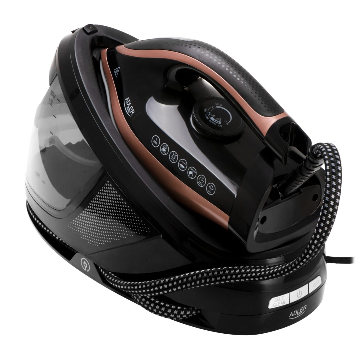 Парова станція Праска Adler AD 5047 3100W