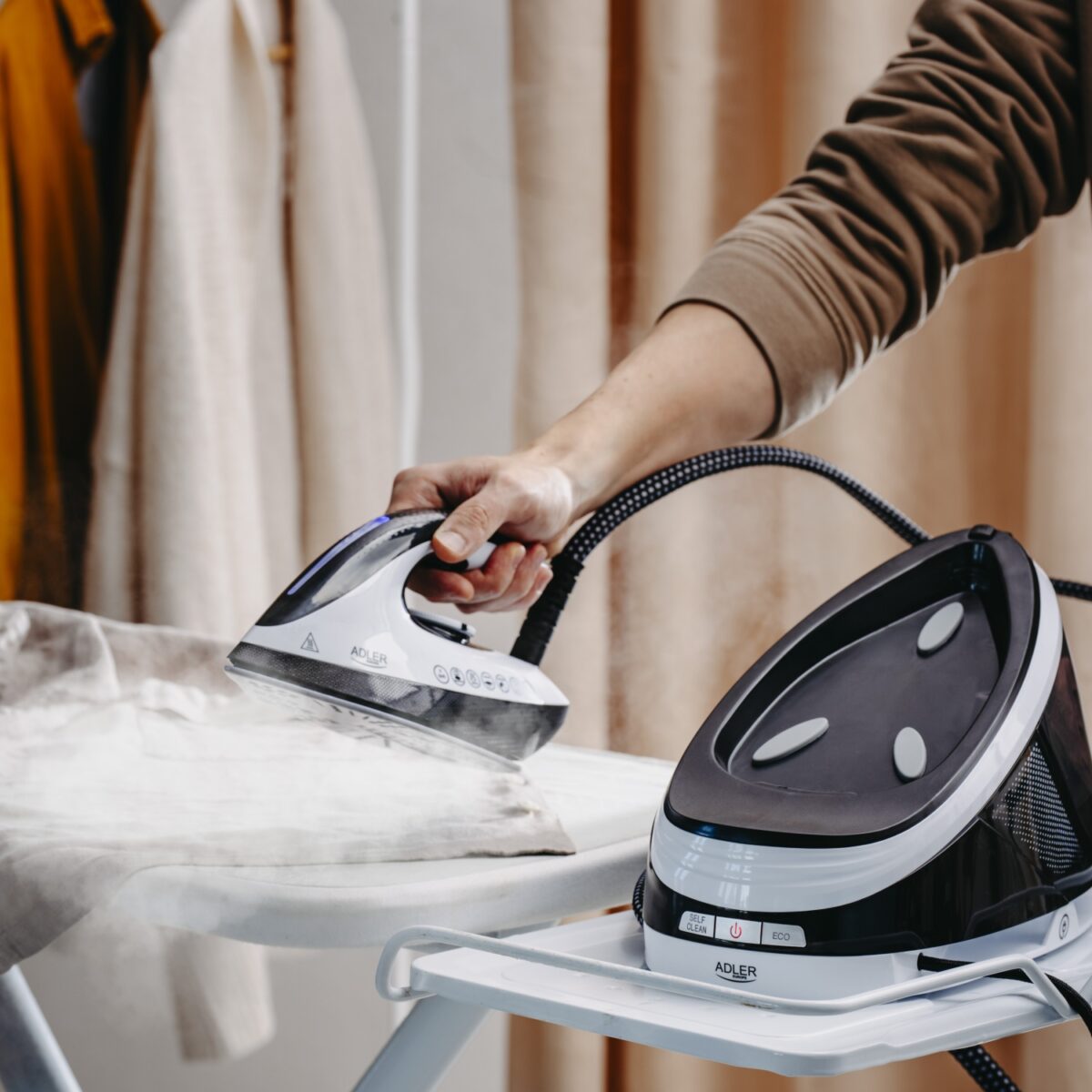 Парова станція праска Adler AD 5048 3100W