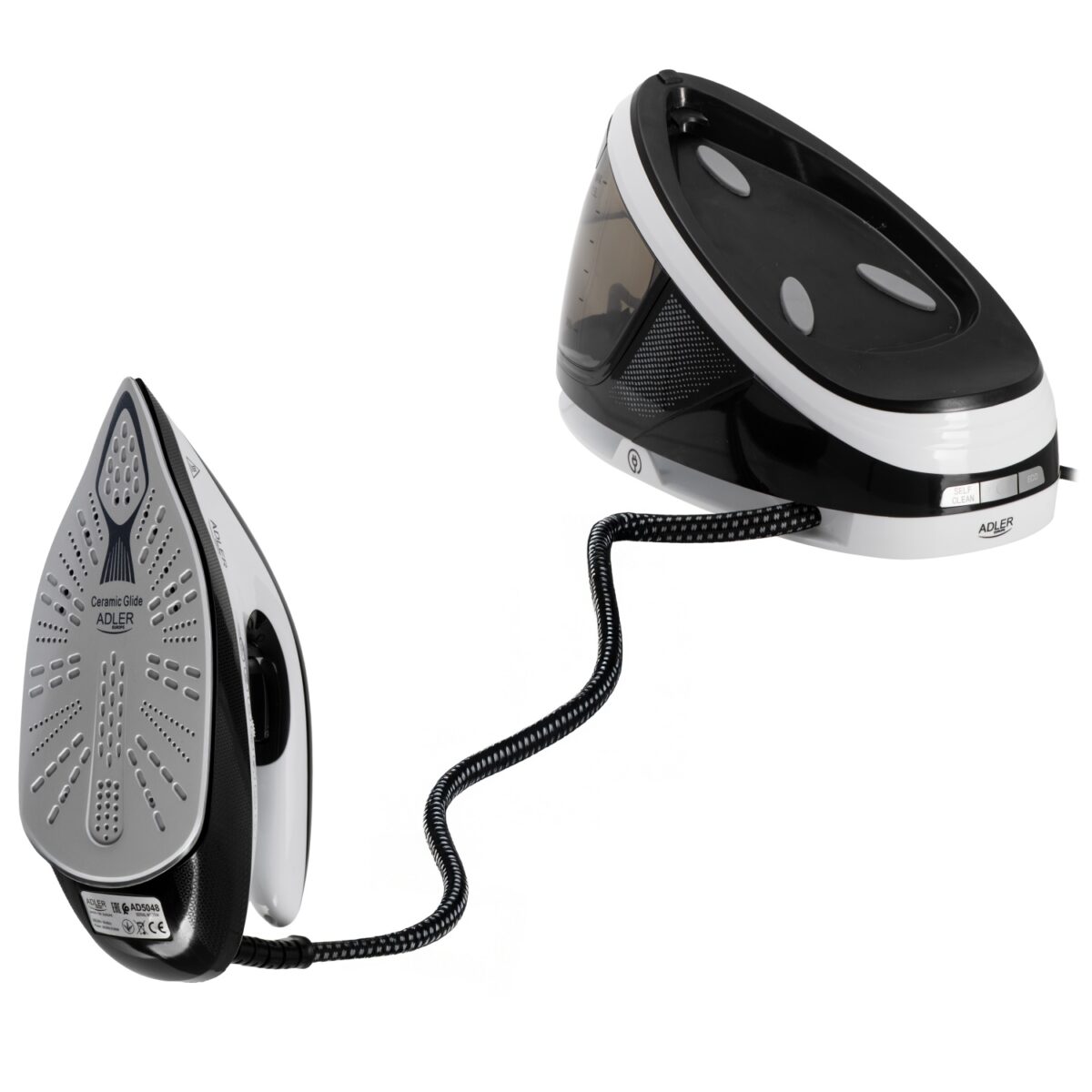 Парова станція праска Adler AD 5048 3100W