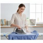 Парова праска з керамічною підошвою Adler AD 5051 2600W