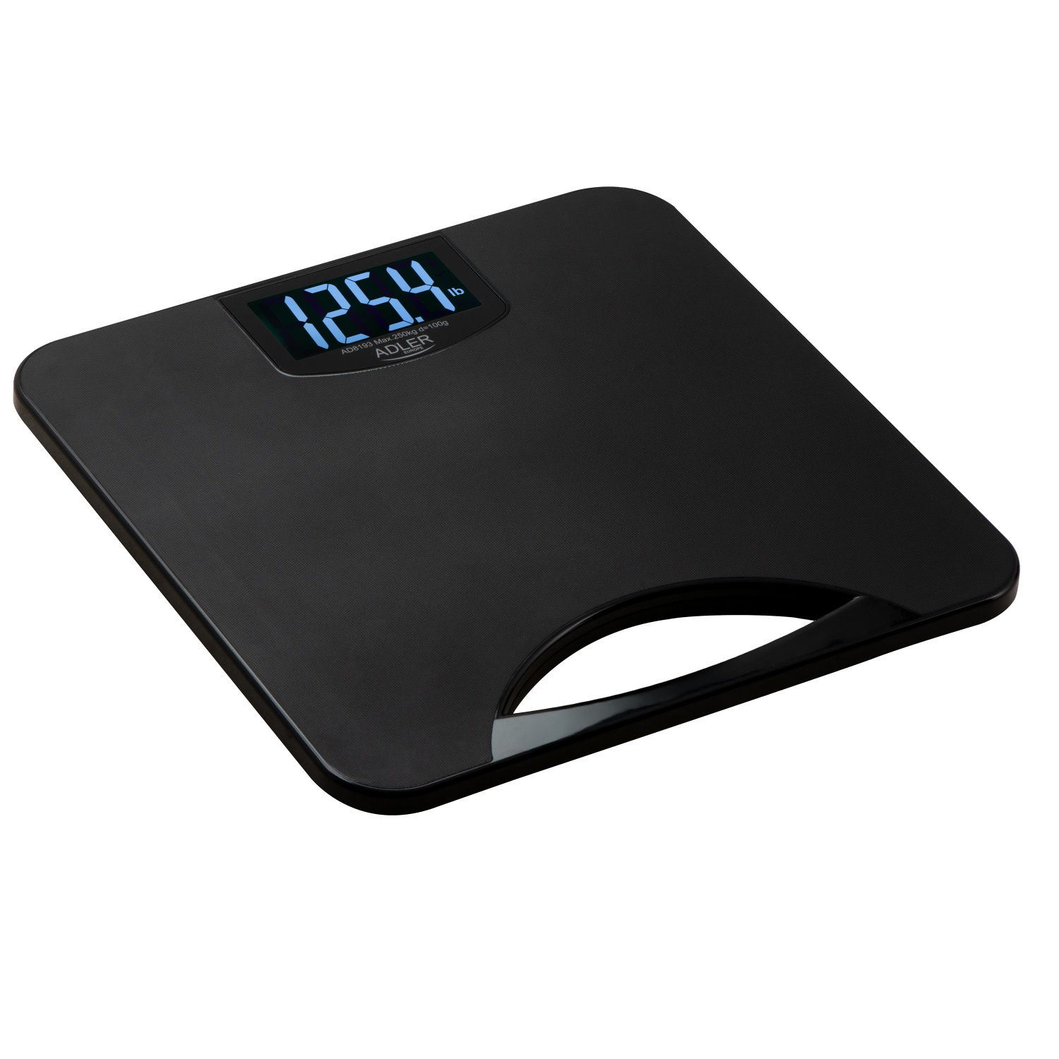 1500_ad_8193b Ваги підлогові Adler AD 8193 250кг black