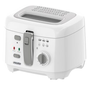 Фритюрниця Mesko MS 4908 gray 2.5 л