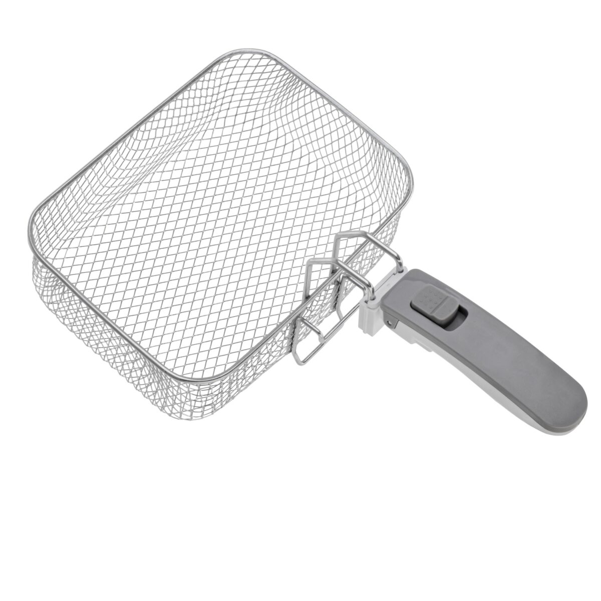 Фритюрниця Mesko MS 4908 gray 2.5 л