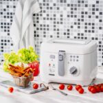 Фритюрниця Mesko MS 4908 gray 2.5 л