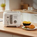 Фритюрниця Mesko MS 4908 gray 2.5 л