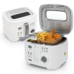 Фритюрниця Mesko MS 4908 gray 2.5 л