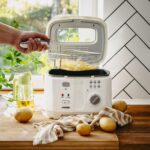 Фритюрниця Mesko MS 4908 gray 2.5 л