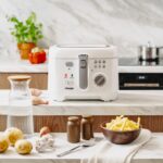 Фритюрниця Mesko MS 4908 gray 2.5 л