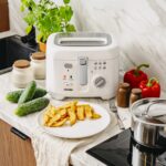 Фритюрниця Mesko MS 4908 gray 2.5 л