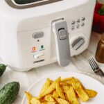 Фритюрниця Mesko MS 4908 gray 2.5 л