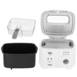 Фритюрниця Mesko MS 4908 gray 2.5 л