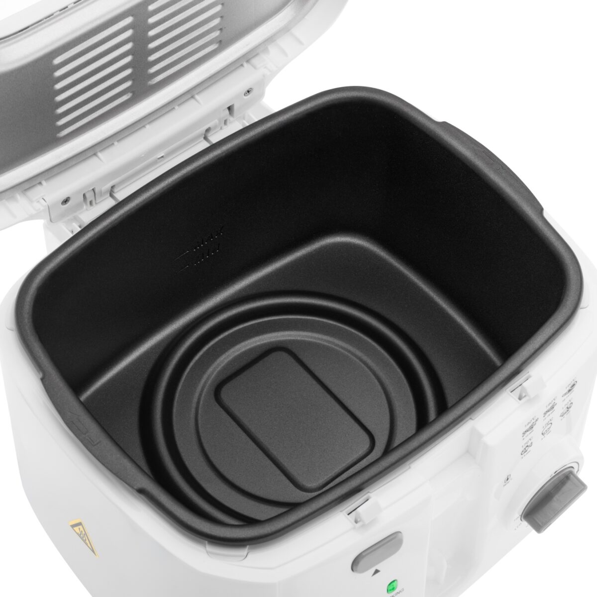 Фритюрниця Mesko MS 4908 gray 2.5 л