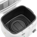 Фритюрниця Mesko MS 4908 gray 2.5 л