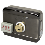 Замок електроригельний з вбудованим контролером доступу GreenVision GV-02 LEMR-K