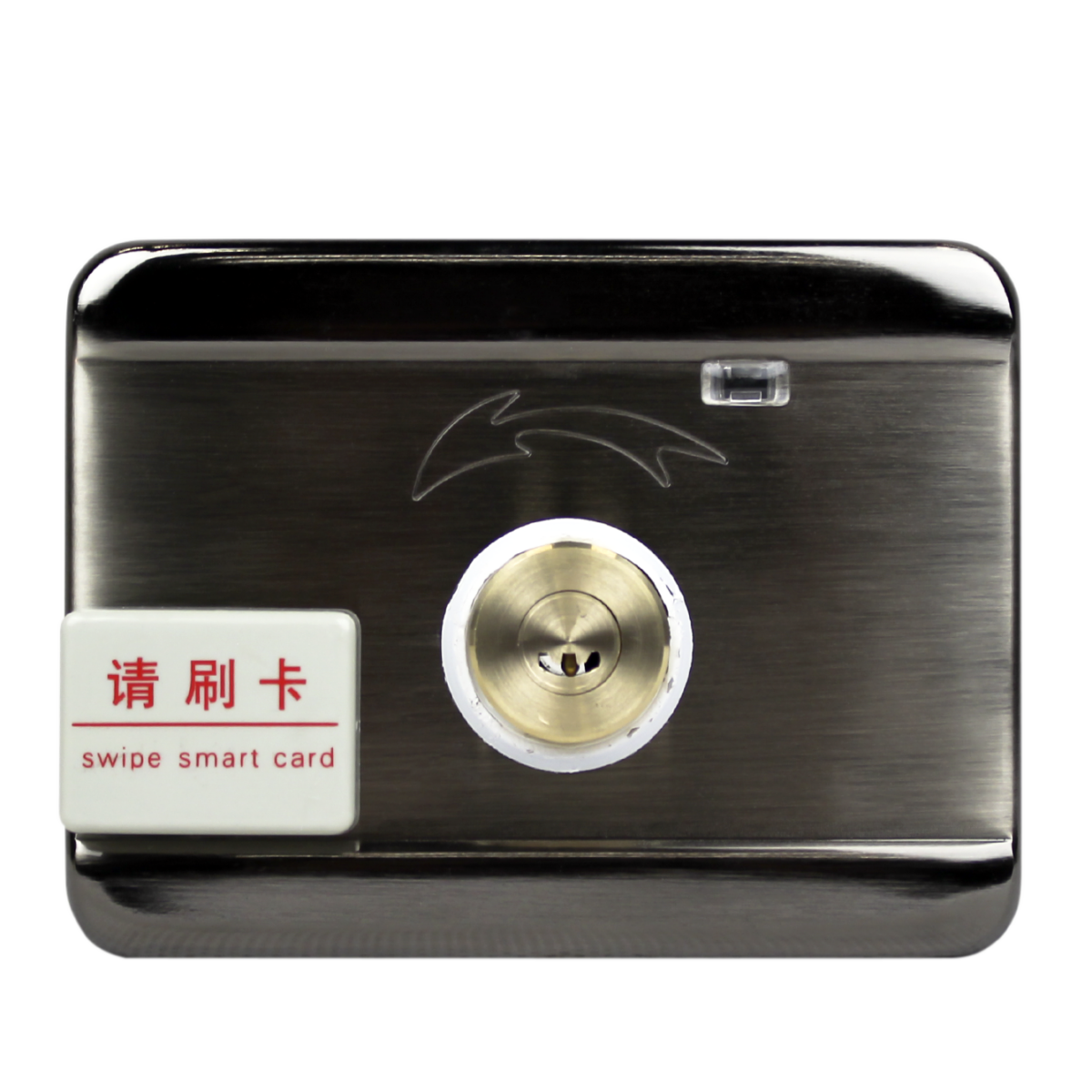 Замок електроригельний з вбудованим контролером доступу GreenVision GV-02 LEMR-K - Зображення 3