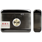 Замок електроригельний з вбудованим контролером доступу GreenVision GV-02 LEMR-K - Зображення 4