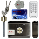 Замок електроригельний з вбудованим контролером доступу GreenVision GV-02 LEMR-K - Зображення 5