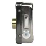 Замок електроригельний з вбудованим контролером доступу GreenVision GV-02 LEMR-K - Зображення 6