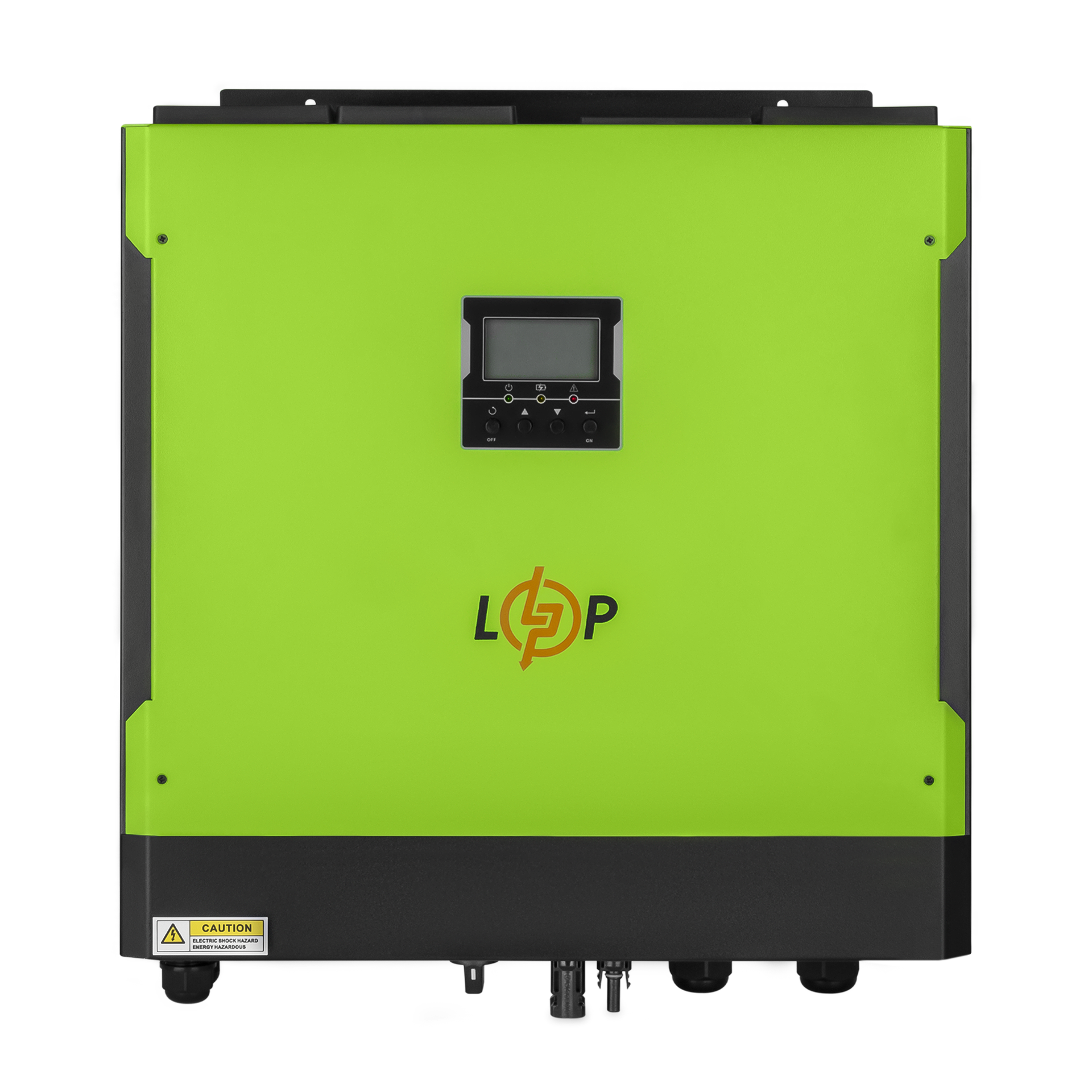 19463_1-1 Гібридний сонячний інвертор ДБЖ LogicPower LPW-VHY-G5532-5500VA (5500Вт) 48V 60A MPPT 120-450V ON-OFF GRID