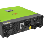 Гібридний сонячний інвертор ДБЖ LogicPower LPW-VHY-G5532-5500VA (5500Вт) 48V 60A MPPT 120-450V ON-OFF GRID - Зображення 4