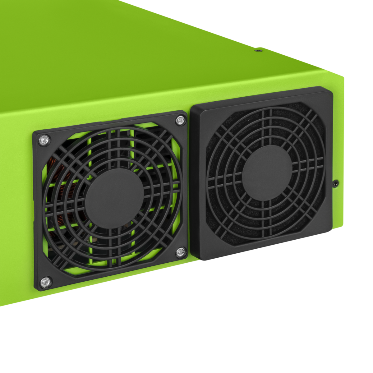 Гібридний сонячний інвертор ДБЖ LogicPower LPW-VHY-G5532-5500VA (5500Вт) 48V 60A MPPT 120-450V ON-OFF GRID - Зображення 5