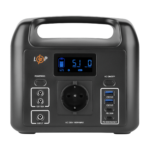 Багатофункціональна портативна зарядна станція LogicPower LP CHARGER 160 160W 204Wh