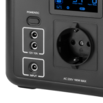 Багатофункціональна портативна зарядна станція LogicPower LP CHARGER 160 160W 204Wh