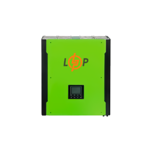 Гібридний сонячний інвертор ДБЖ LogicPower LPW-HY-1033-10000VA (10000Вт) 48V 2MPPT 400-800V - 3 фазний ON-OFF GRID