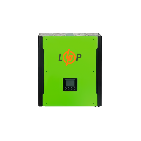 Гібридний сонячний інвертор ДБЖ LogicPower LPW-HY-1033-10000VA (10000Вт) 48V 2MPPT 400-800V - 3 фазний ON-OFF GRID