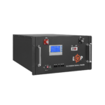 Акумулятор LogicPower LP LiFePO4 48V (51.2V) - 230 Ah (11776Wh) (Smart BMS 200A) з LCD RM RS485/CAN - Зображення 3