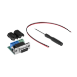 Акумулятор LogicPower LP LiFePO4 48V (51.2V) - 230 Ah (11776Wh) (Smart BMS 200A) з LCD RM RS485/CAN - Зображення 6