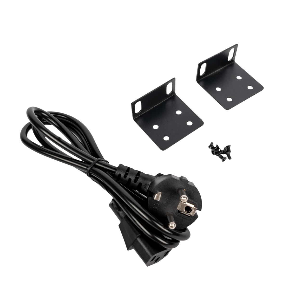 Комутатор мережевий POE GreenVision GV-023-D-24G+2PG+2SFP - Зображення 5