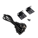 Комутатор мережевий POE GreenVision GV-023-D-24G+2PG+2SFP - Зображення 5