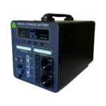 Портативна зарядна станція Energy Storage 600 Вт