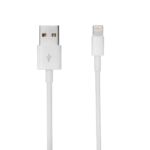Зарядний пристрій + кабель Lightning LogicPower LP АС-005 USB 5V 1A ОЕМ White - Зображення 3