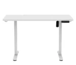 Електричний ігровий комп'ютерний стіл Huzaro Hero 8.1 Білий - Зображення 5