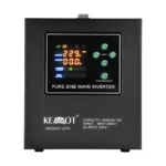 Джерело безперебійного живлення з чистою синусоїдою Kemot PROsinus-2000 URZ3407-LFP4 - Зображення 2