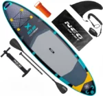 Універсальна надувна SUP-дошка Neo-Sport 170207 Aquasurf 10.6 320 cm
