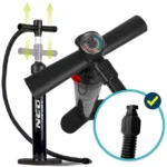 Універсальна надувна SUP-дошка Neo-Sport 170206 Aquasurf 10.6 320 см - Зображення 6