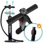 Універсальна надувна SUP-дошка Neo-Sport 170207 Aquasurf 10.6 320 cm - Зображення 6