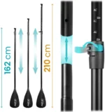 Універсальна SUP-дошка Neo-Sport 170106 Reefbreak 11.6 350 см - Зображення 7