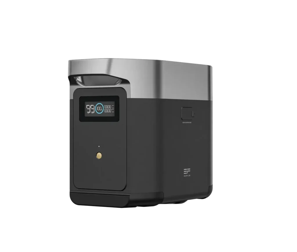 Додаткова батарея для зарядної станції EcoFlow DELTA 2 ZMR330EB EFD330-EB