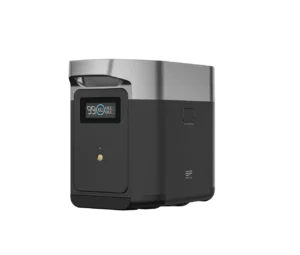 Додаткова батарея для зарядної станції EcoFlow DELTA 2 ZMR330EB EFD330-EB