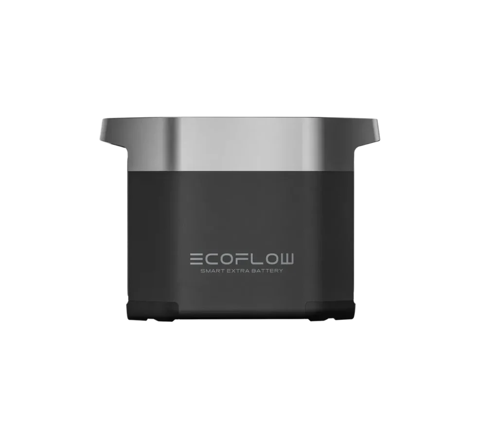 Додаткова батарея для зарядної станції EcoFlow DELTA 2 ZMR330EB EFD330-EB