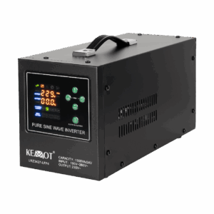 Джерело безперебійного живлення KEMOT PROsinus-1500/24-LFP4 24V 230V 1500VA/1050W (URZ3427-24-LFP4)