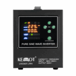 Джерело безперебійного живлення KEMOT PROsinus-1500/24-LFP4 24V 230V 1500VA/1050W (URZ3427-24-LFP4)